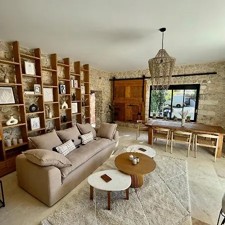 Mas Revive Дом отдыха Grabels