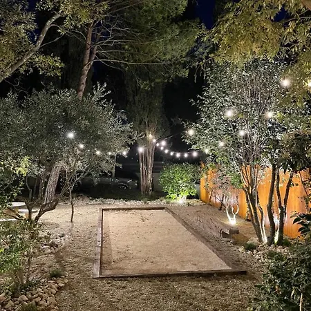 Дом отдыха Mas Revive *