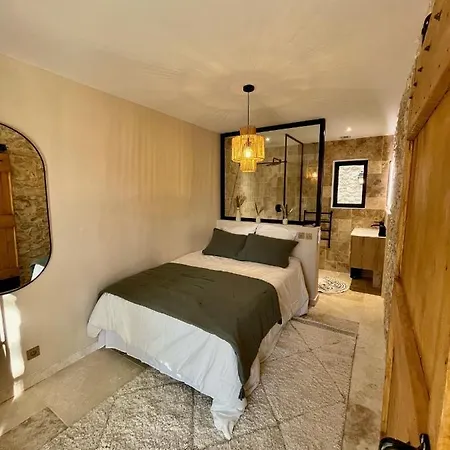 Дом отдыха Mas Revive Grabels