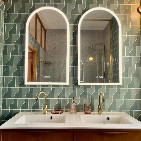 Дом отдыха Mas Revive *