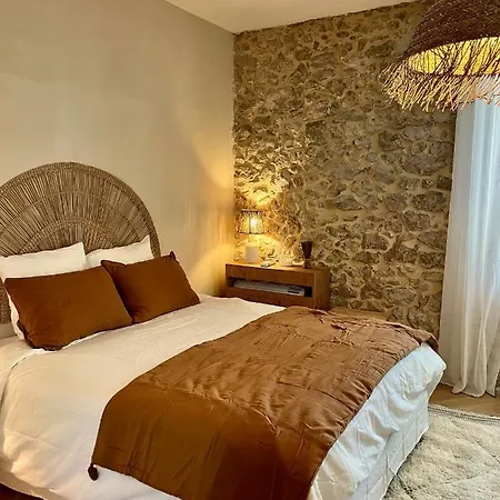 Mas Revive Дом отдыха Grabels