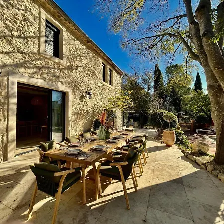 Mas Revive Дом отдыха