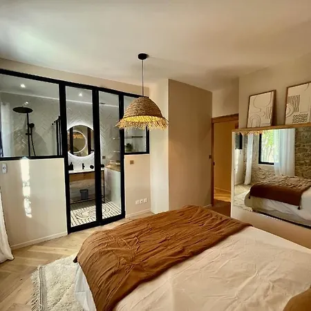 Дом отдыха Mas Revive *