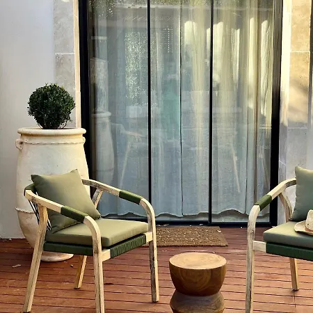 Mas Revive Дом отдыха Grabels