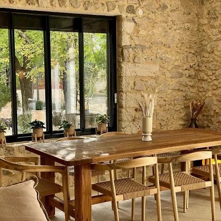 Дом отдыха Mas Revive Grabels