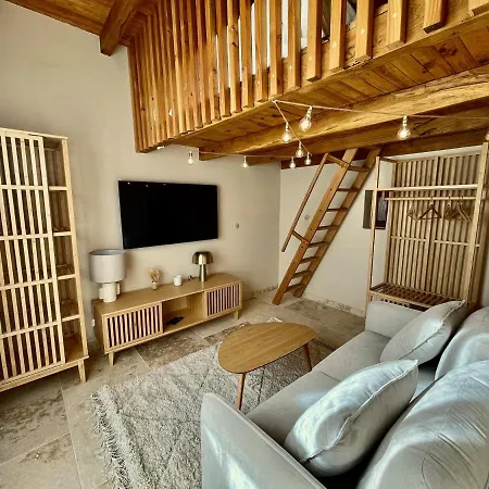 Mas Revive Дом отдыха *