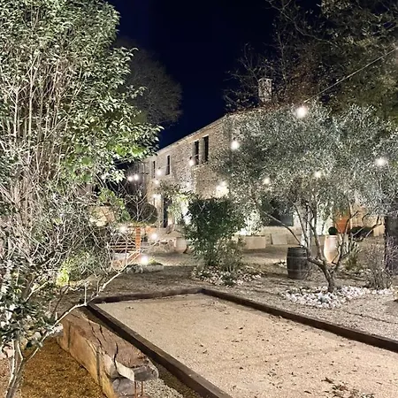 Дом отдыха Mas Revive Grabels