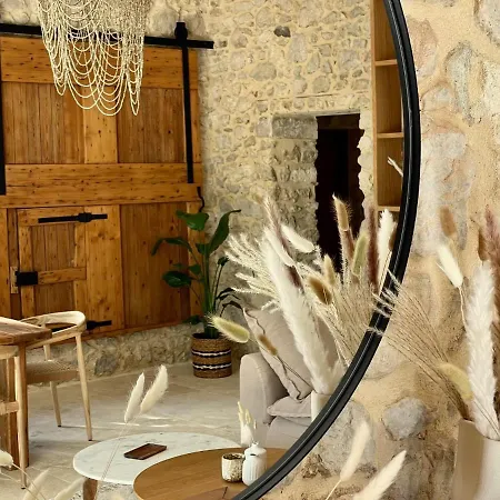 Дом отдыха Mas Revive