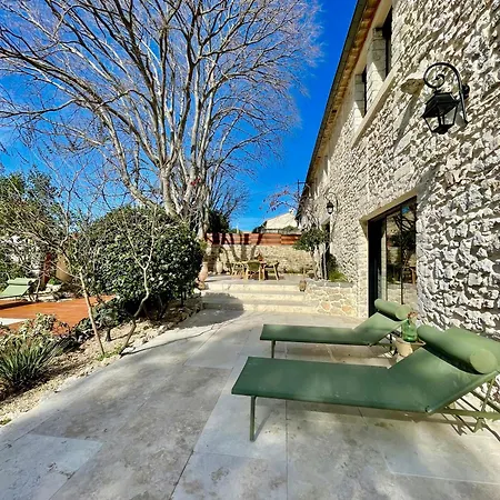 Дом отдыха Mas Revive