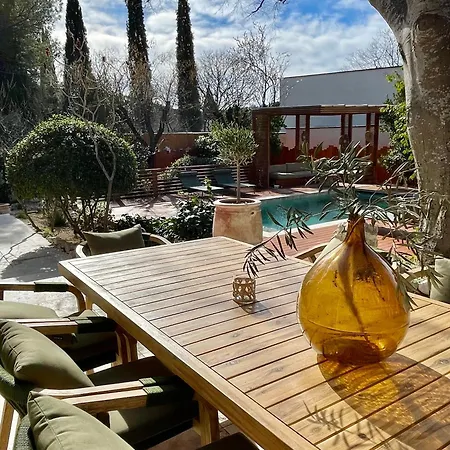 Дом отдыха Mas Revive *