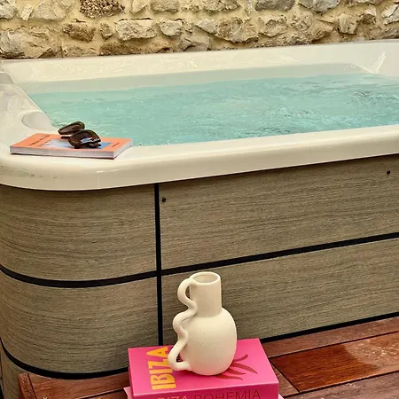 Дом отдыха Mas Revive *