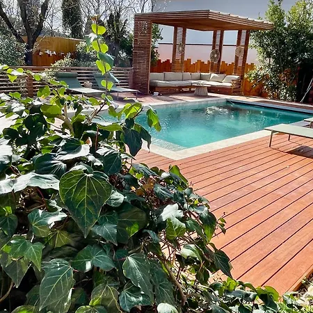 Дом отдыха Mas Revive Grabels