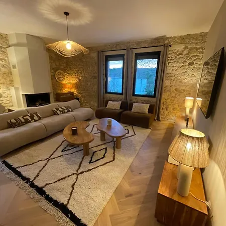 Дом отдыха Mas Revive *