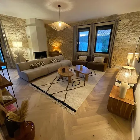 Дом отдыха Mas Revive