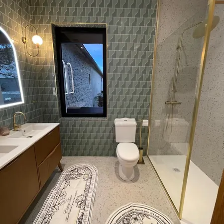 Mas Revive Дом отдыха *