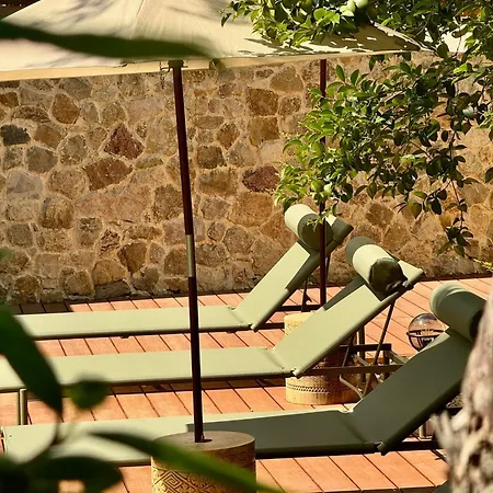 Дом отдыха Mas Revive *