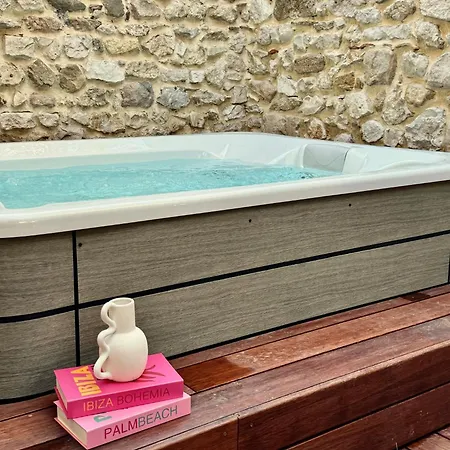 Mas Revive Дом отдыха Grabels